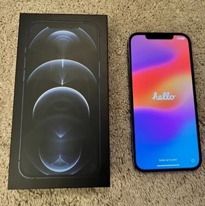 Unlocked Iphone 12 Pro Max